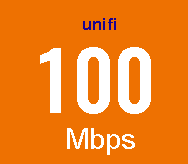 Unifi Business 100Mbps